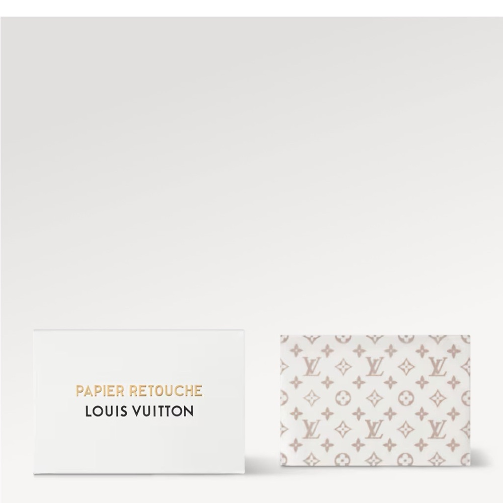 🤍🤍Louis Vuitton paper retouch refill🤍🤍